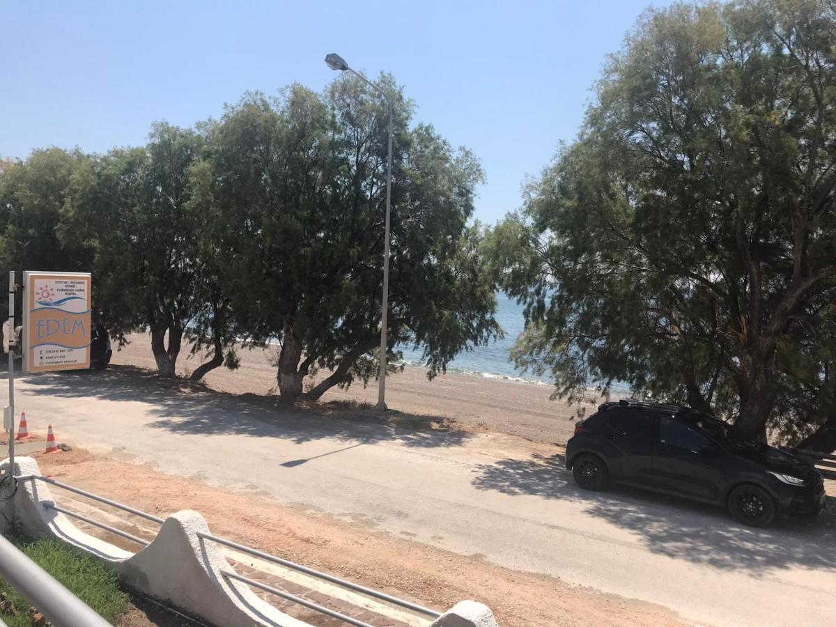 الشقق الفندقية فاتيرافي  Edem المظهر الخارجي الصورة