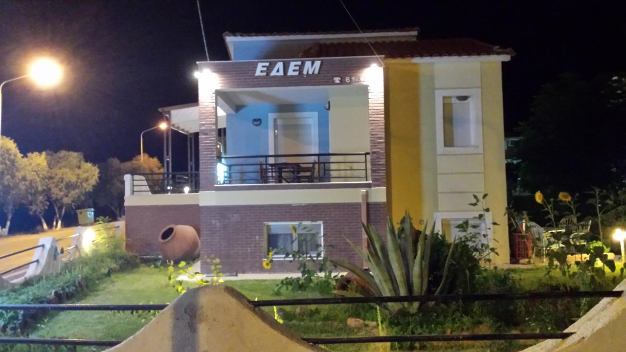 الشقق الفندقية فاتيرافي  Edem المظهر الخارجي الصورة